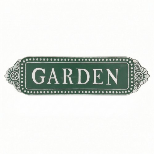 Wooden sign with raised - wooden,