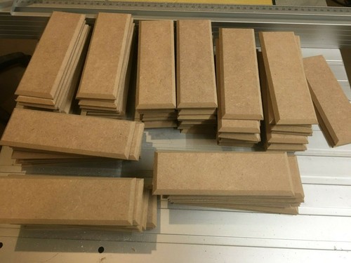 Mdf wooden plaques - x,