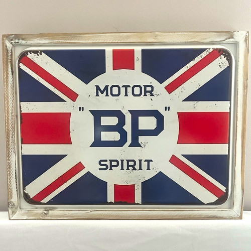 Motor spirit union jack - union,