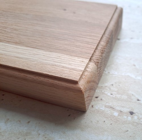 Natural real oak thick - real, 22