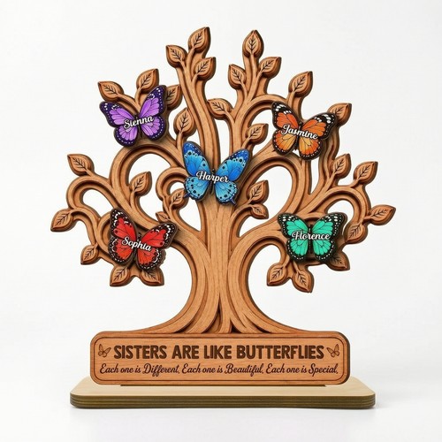 Sister memorial plaque - sister,