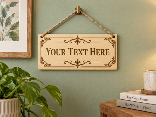 Custom engraved wooden - custom,