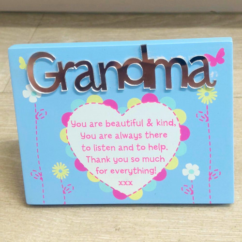 Widdop grandma freestanding - grandma,