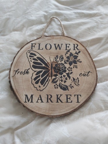 Shabby chic wooden - shabby, plaques