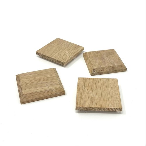 Oak wooden blank - oak, plaque