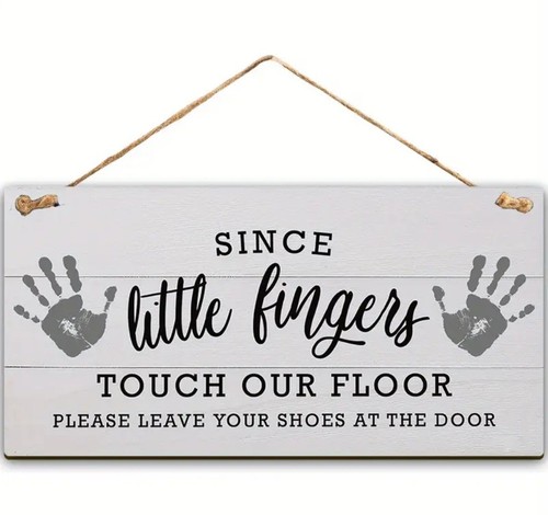 Since little fingers - since, our