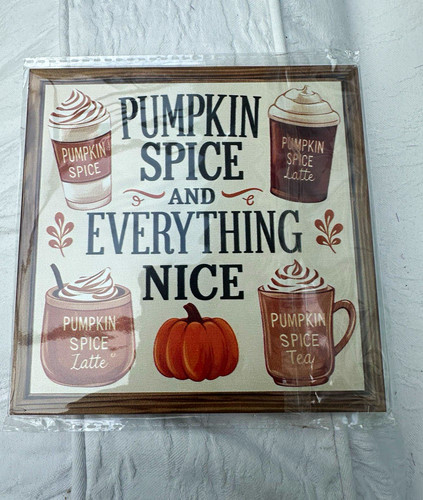 Wooden square decorative - wooden,