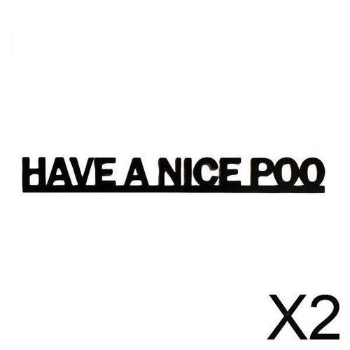 Funny bathroom door - door, sign