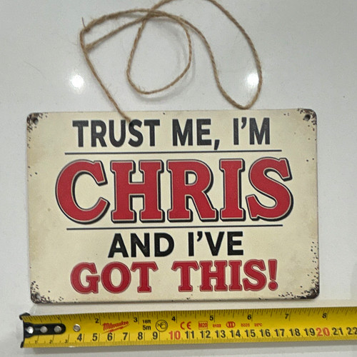 Personalised trust i m - personalised, "trust